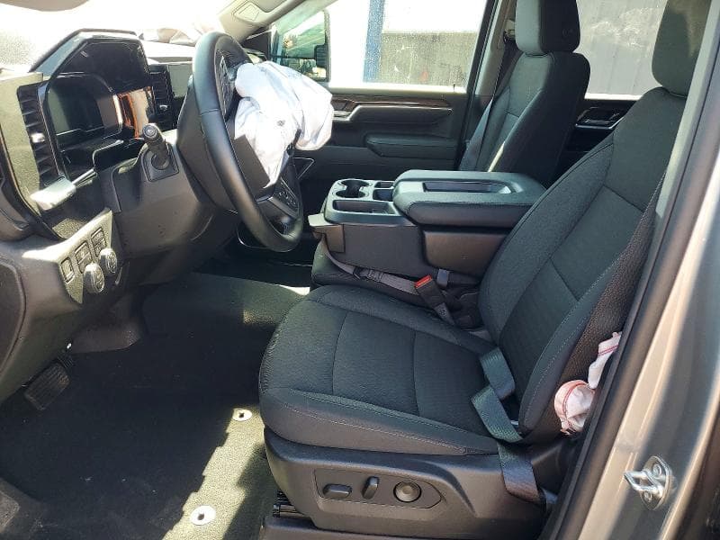 2025 CHEVROLET SILVERADO K2500 HEAVY DUTY LT 7