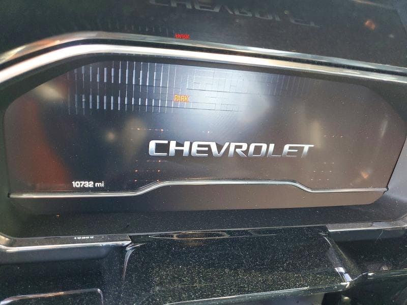 2025 CHEVROLET SILVERADO K2500 HEAVY DUTY LT 9