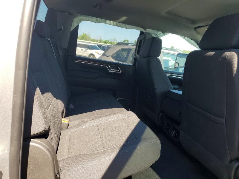 2025 CHEVROLET SILVERADO K2500 HEAVY DUTY LT 10