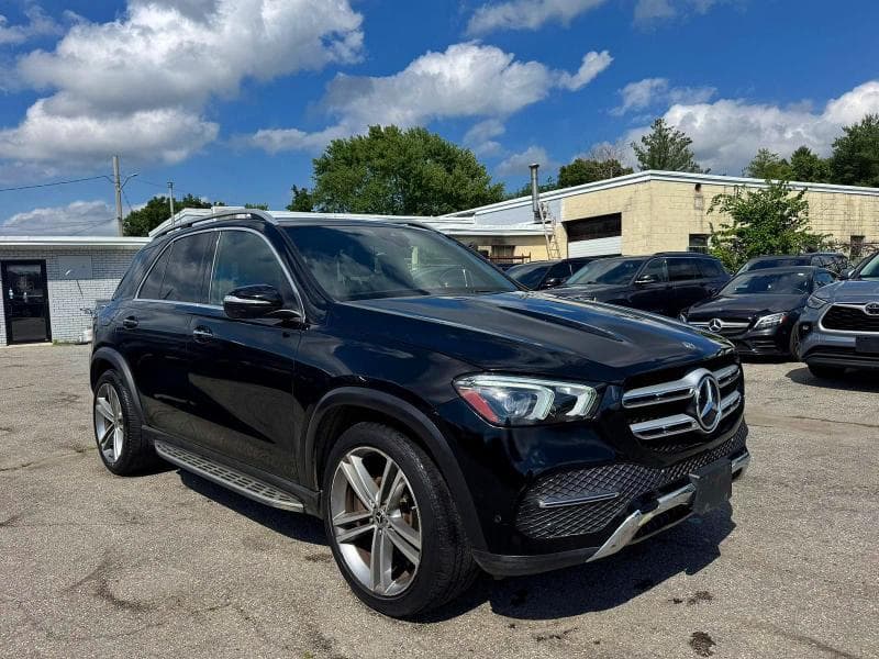 2020 MERCEDES-BENZ GLE 350 4MATIC - 1