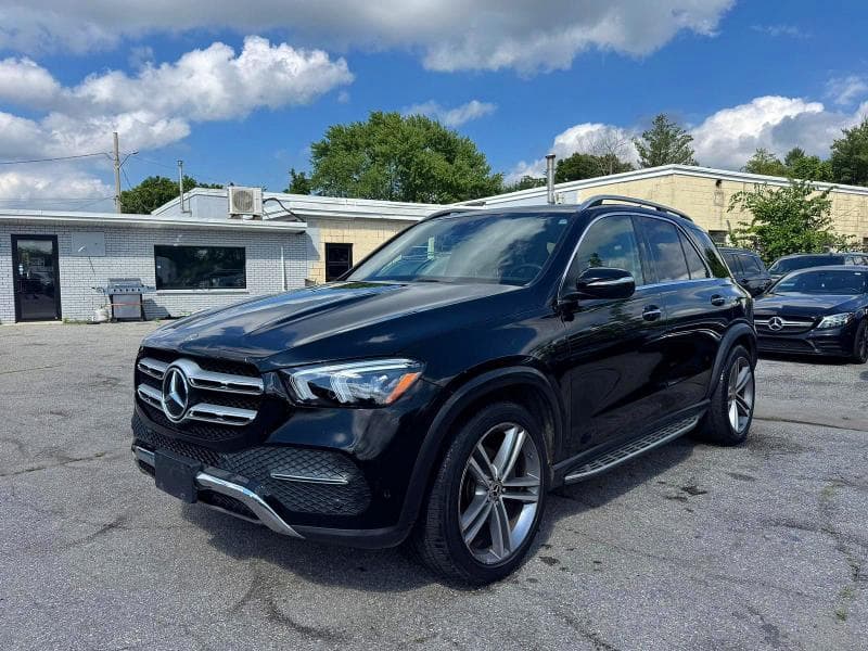 2020 MERCEDES-BENZ GLE 350 4MATIC 2