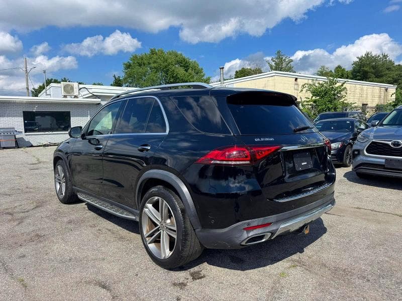 2020 MERCEDES-BENZ GLE 350 4MATIC 3