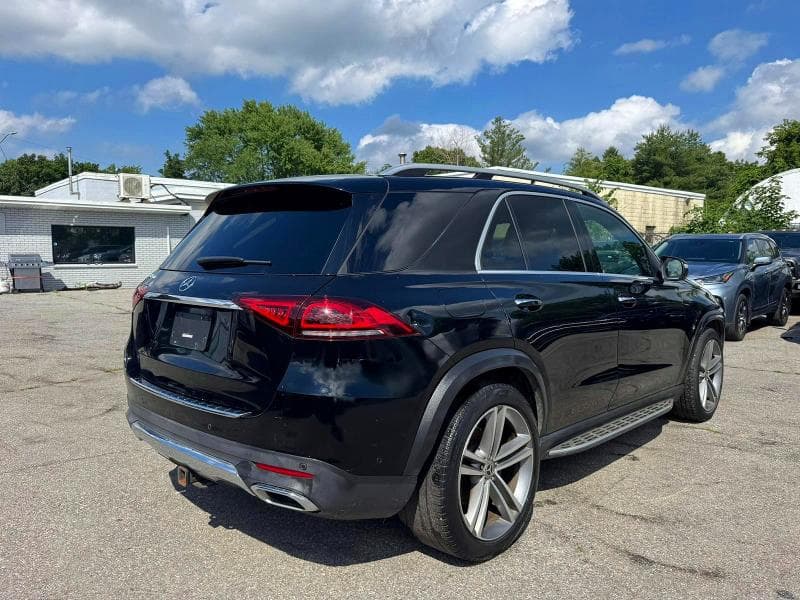 2020 MERCEDES-BENZ GLE 350 4MATIC 4