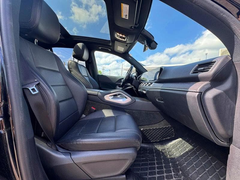 2020 MERCEDES-BENZ GLE 350 4MATIC 5