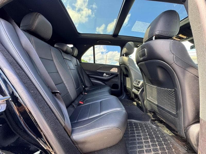 2020 MERCEDES-BENZ GLE 350 4MATIC 6