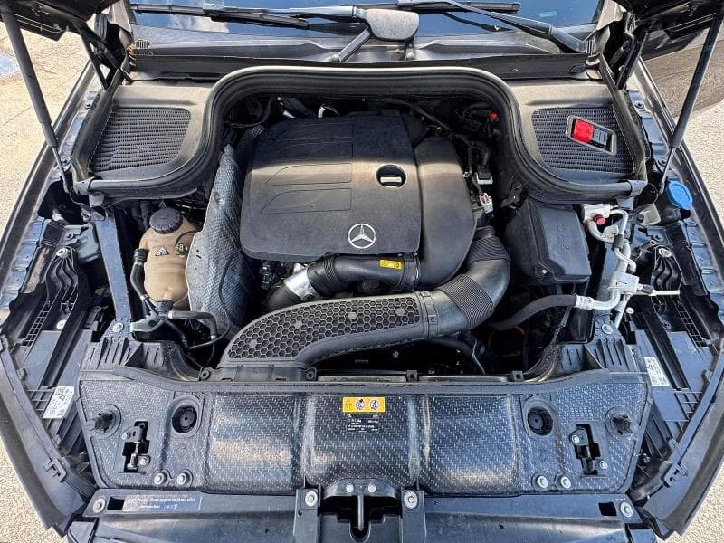2020 MERCEDES-BENZ GLE 350 4MATIC 7