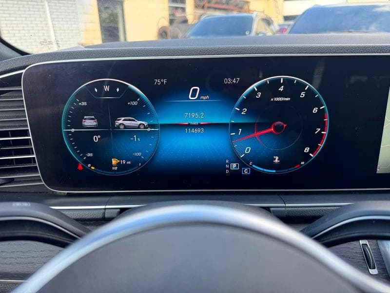 2020 MERCEDES-BENZ GLE 350 4MATIC 8
