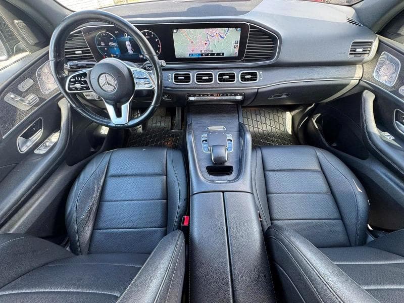 2020 MERCEDES-BENZ GLE 350 4MATIC 9