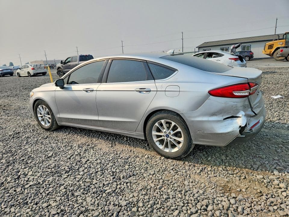 2020 FORD FUSION SE 2