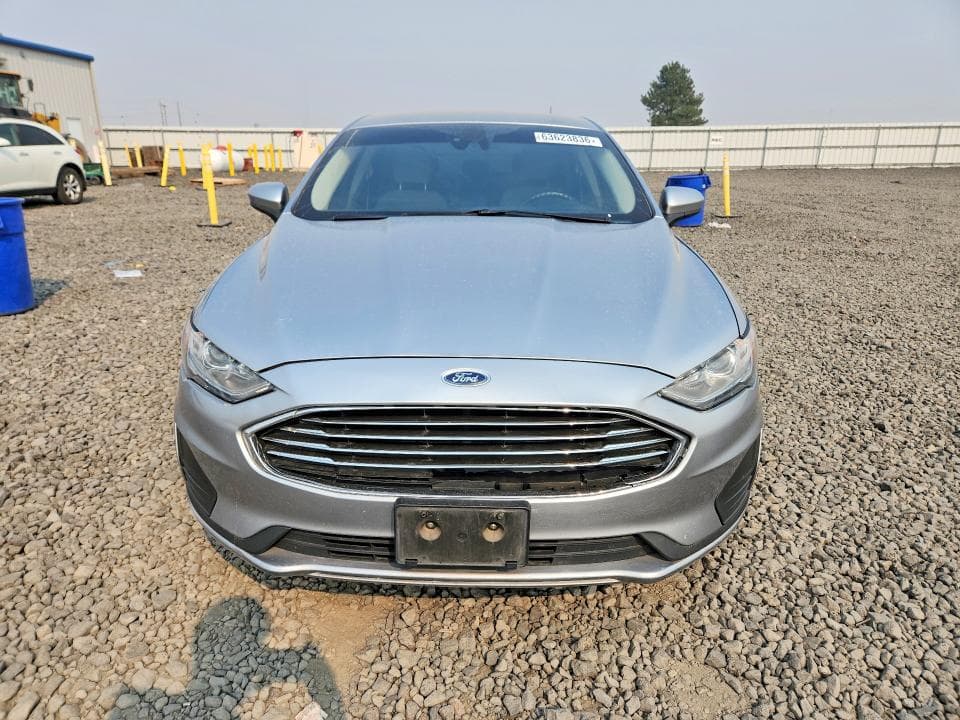 2020 FORD FUSION SE 5