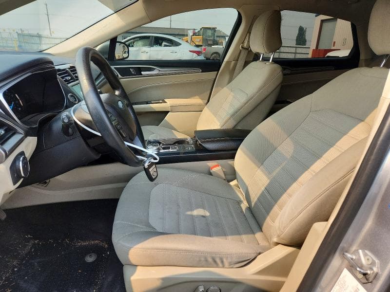 2020 FORD FUSION SE 7