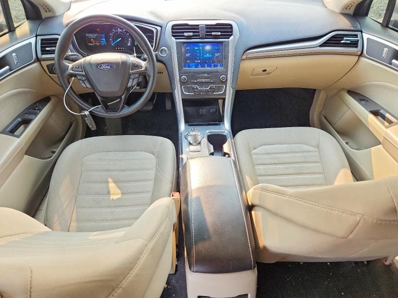 2020 FORD FUSION SE 8