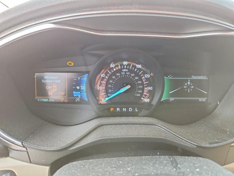 2020 FORD FUSION SE 9