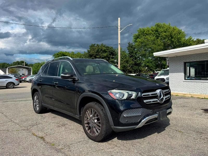 2021 MERCEDES-BENZ GLE 350 - 1