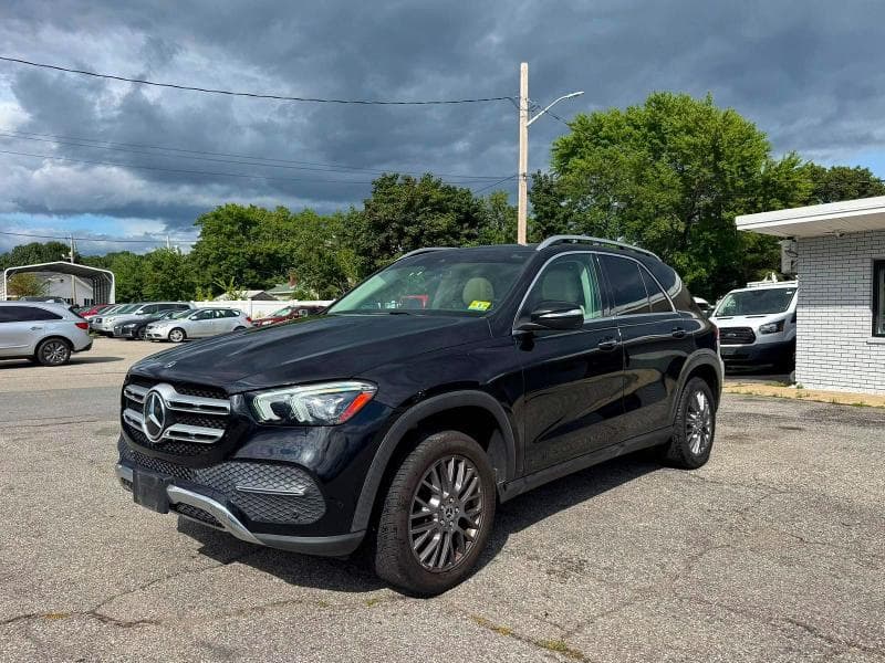 2021 MERCEDES-BENZ GLE 350 2
