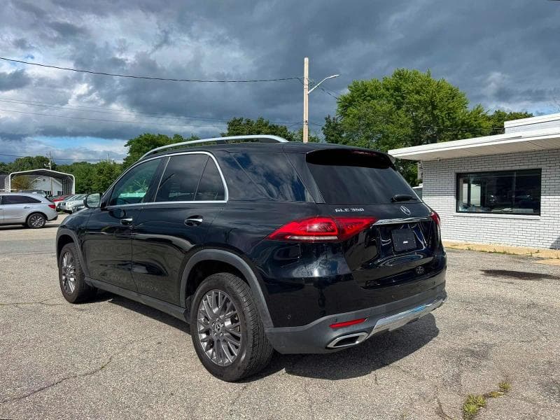 2021 MERCEDES-BENZ GLE 350 3