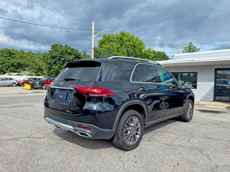 2021 MERCEDES-BENZ GLE 350 4
