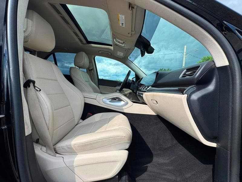 2021 MERCEDES-BENZ GLE 350 5