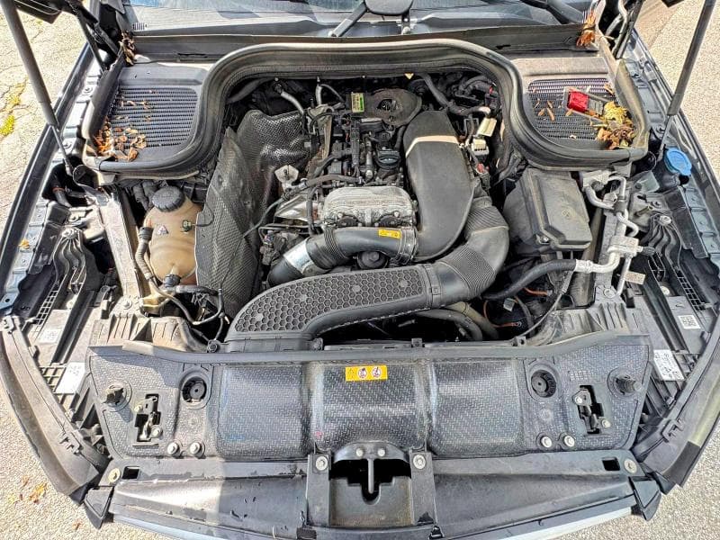 2021 MERCEDES-BENZ GLE 350 7