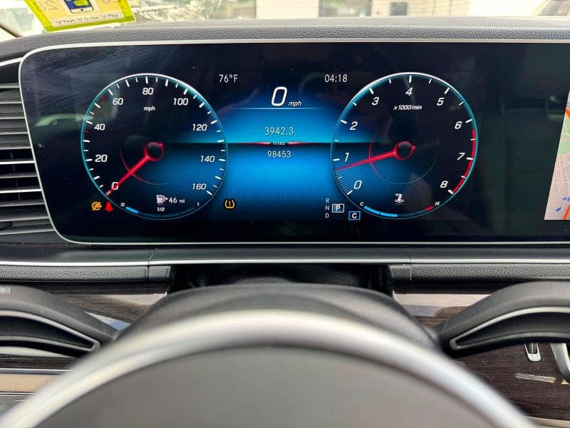 2021 MERCEDES-BENZ GLE 350 8