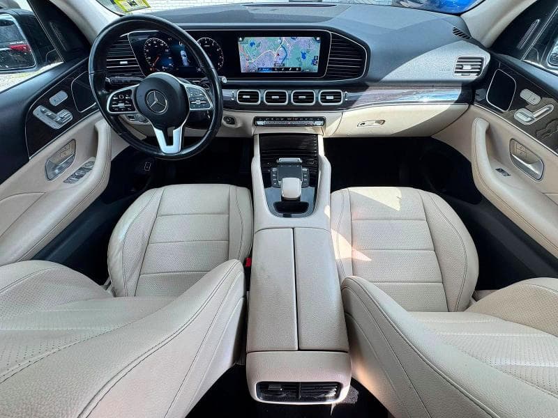 2021 MERCEDES-BENZ GLE 350 9