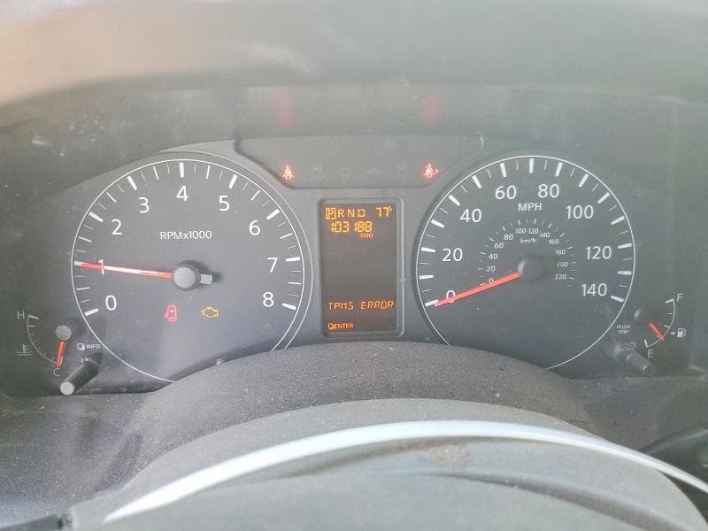2018 NISSAN NV 2500 HD S 9
