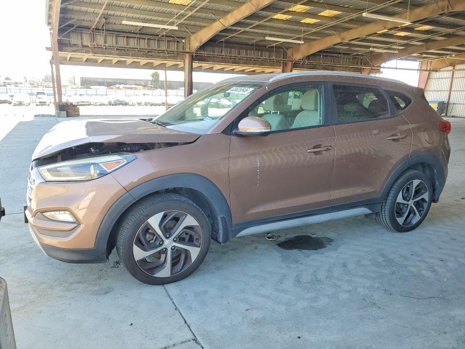 2017 HYUNDAI TUCSON SPORT - 1