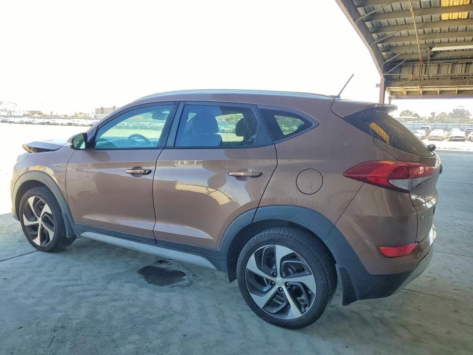 2017 HYUNDAI TUCSON SPORT 2