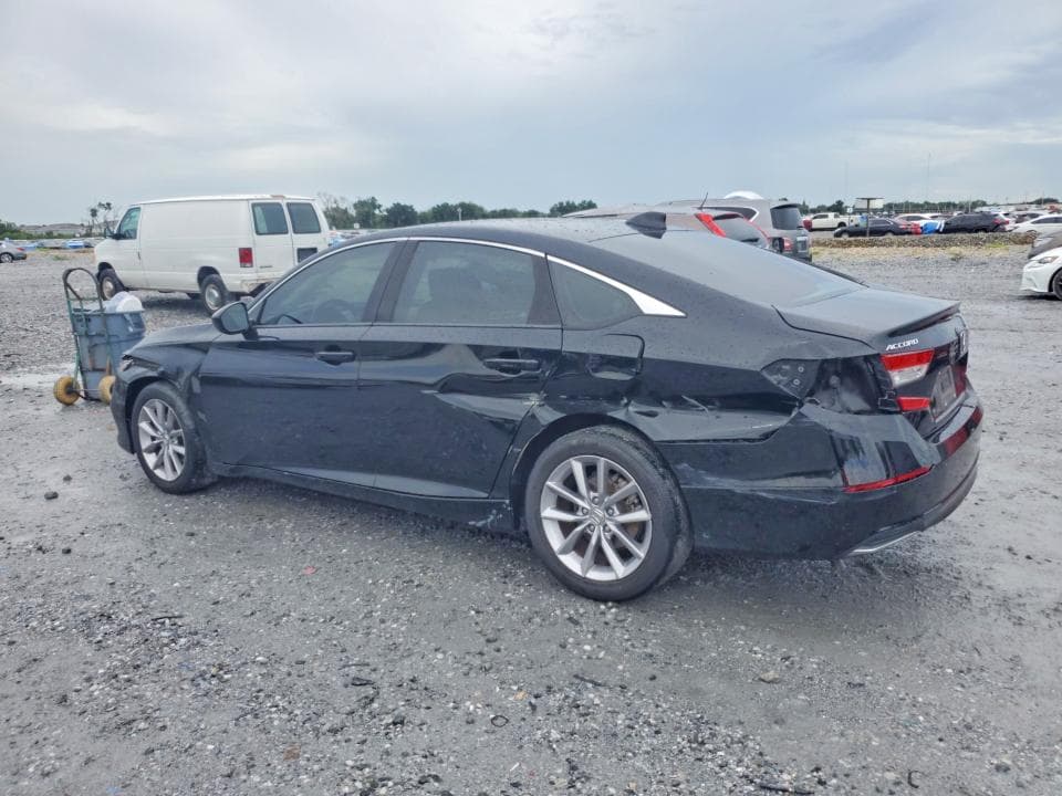 2021 HONDA ACCORD LX 2