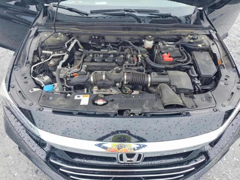 2021 HONDA ACCORD LX 11