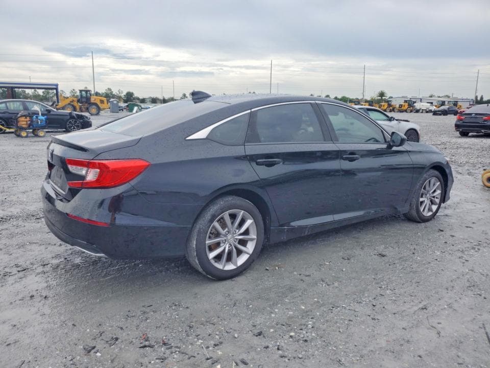 2021 HONDA ACCORD LX 3