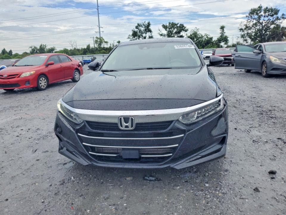 2021 HONDA ACCORD LX 5
