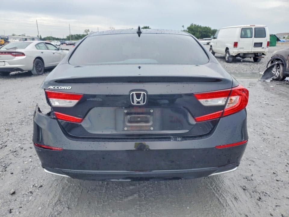 2021 HONDA ACCORD LX 6