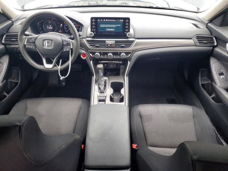 2021 HONDA ACCORD LX 8