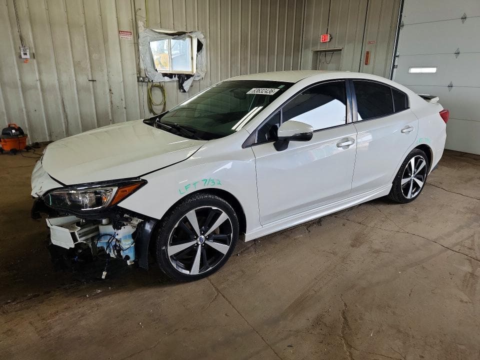 2017 SUBARU IMPREZA SPORT - 1