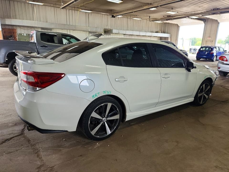 2017 SUBARU IMPREZA SPORT 3