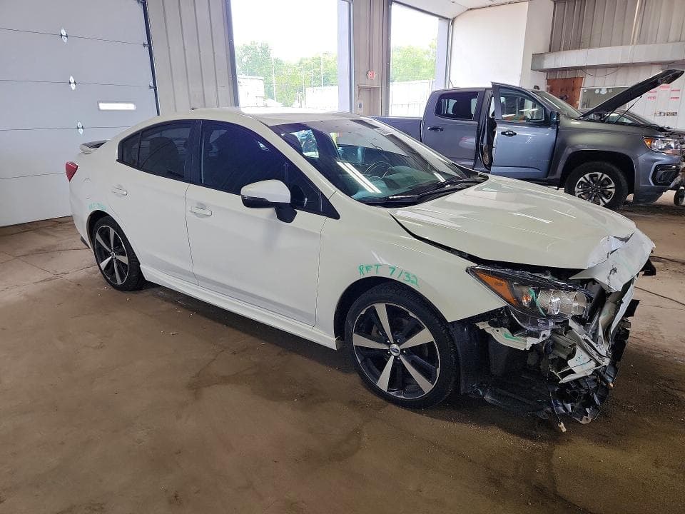 2017 SUBARU IMPREZA SPORT 4