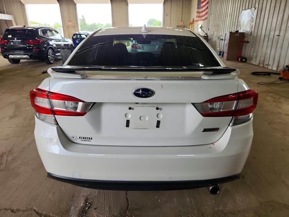2017 SUBARU IMPREZA SPORT 6