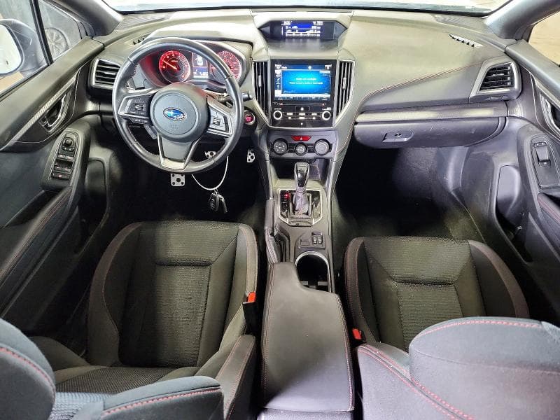 2017 SUBARU IMPREZA SPORT 8