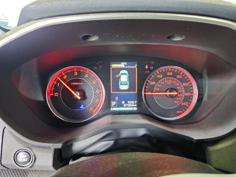 2017 SUBARU IMPREZA SPORT 9