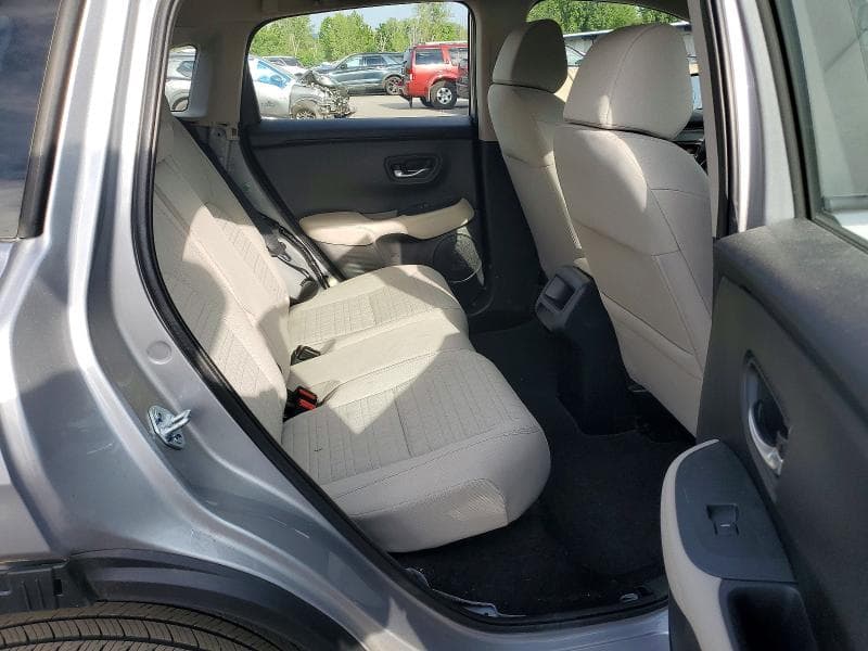 2025 HONDA HR-V LX 11