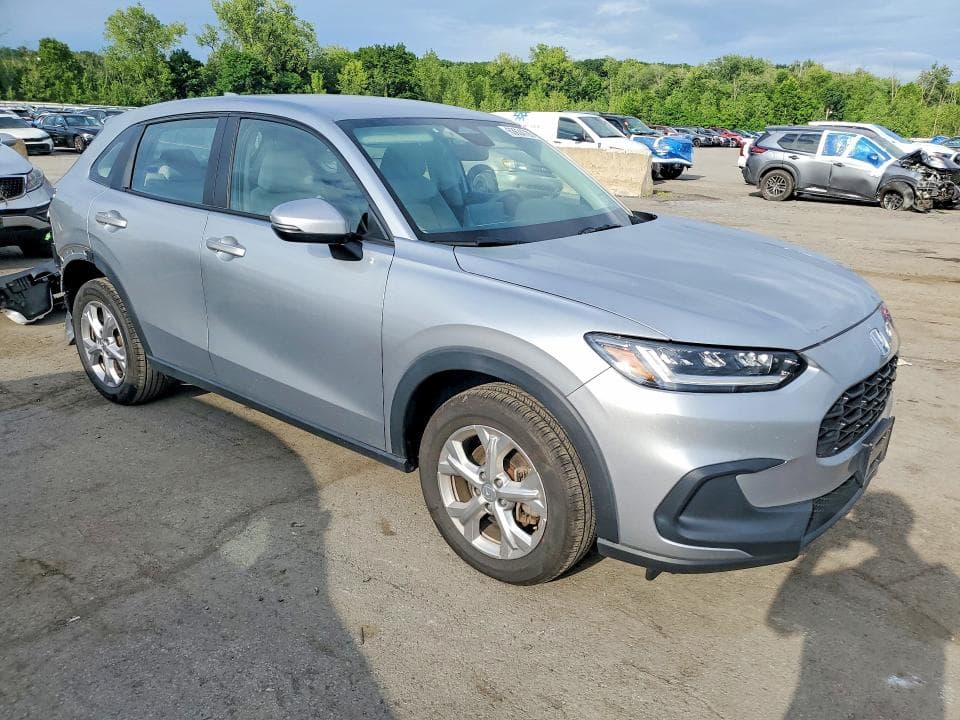 2025 HONDA HR-V LX 4