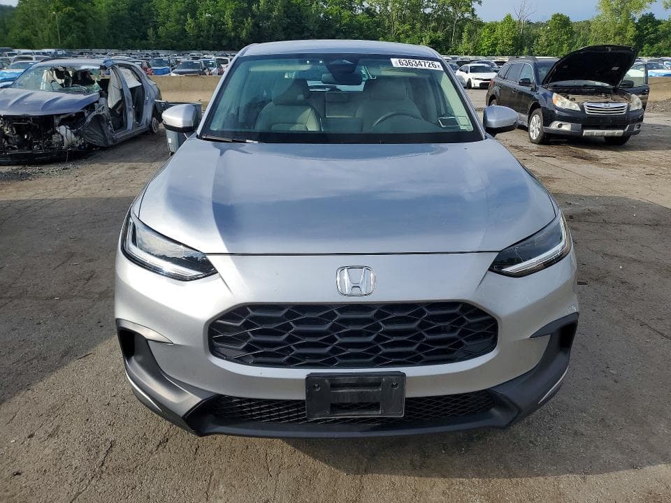 2025 HONDA HR-V LX 5