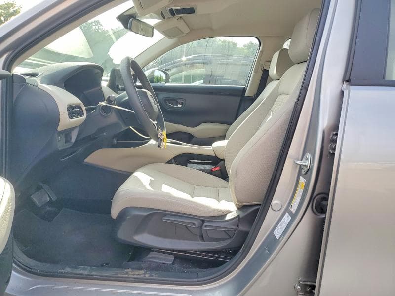 2025 HONDA HR-V LX 7