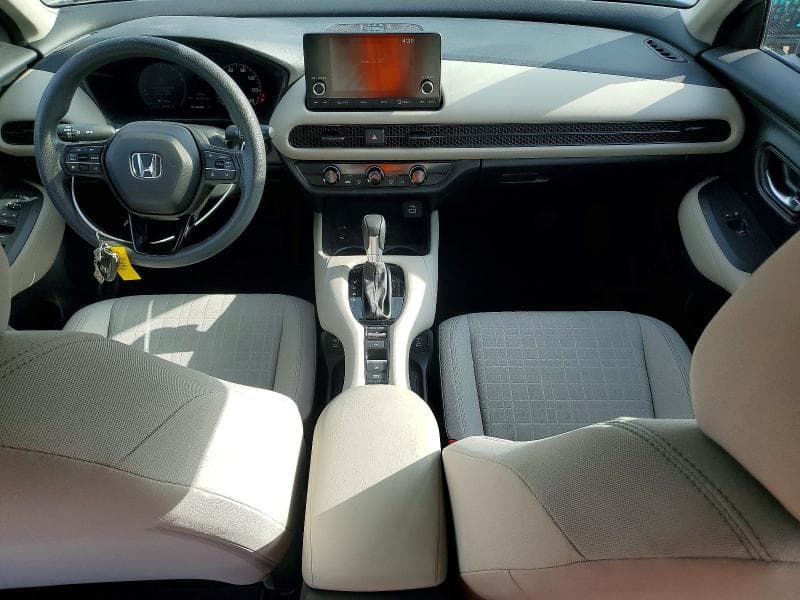 2025 HONDA HR-V LX 8