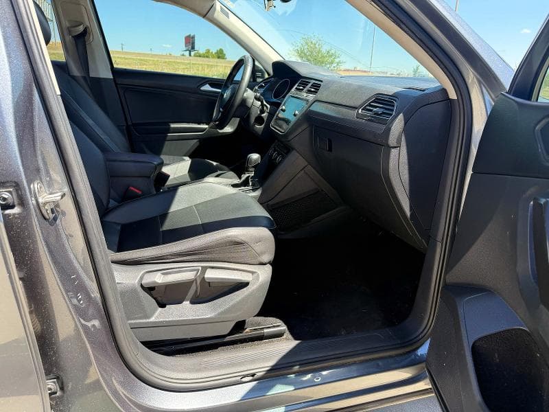 2021 VOLKSWAGEN TIGUAN SE 5