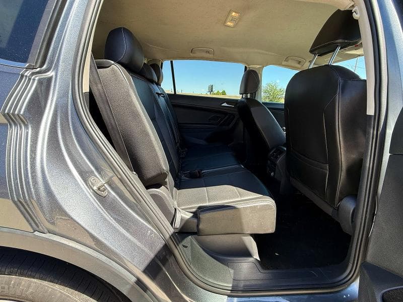 2021 VOLKSWAGEN TIGUAN SE 6