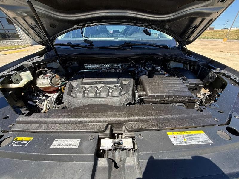 2021 VOLKSWAGEN TIGUAN SE 7
