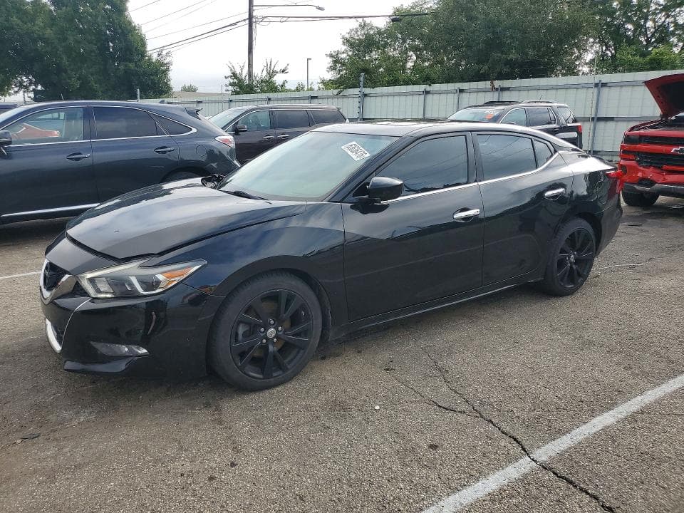 2017 NISSAN MAXIMA 3.5 S - 1