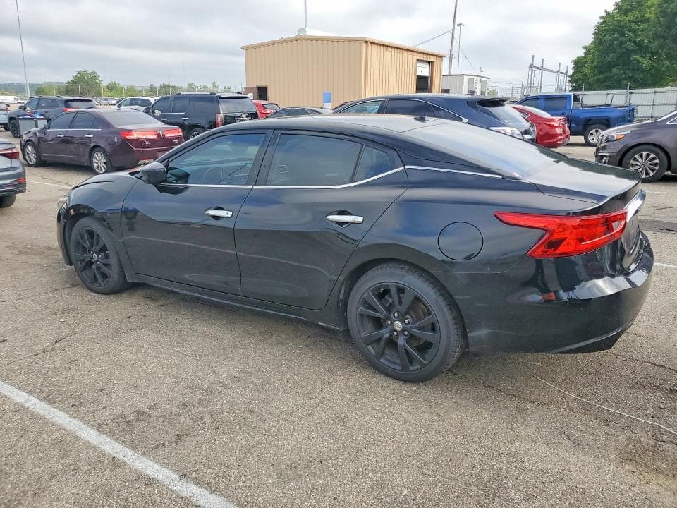 2017 NISSAN MAXIMA 3.5 S 2